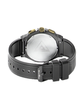 MSTR AX124RB Ambassador X Gold Rubber Band