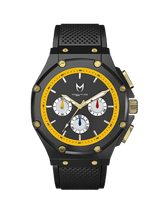 MSTR AX124RB Ambassador X Gold Rubber Band