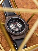 MSTR AM265LB Ambassador MK4 Leather Band