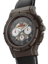 MSTR AM265LB Ambassador MK4 Leather Band
