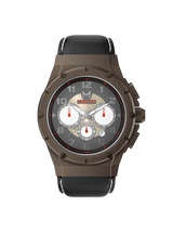 MSTR AM265LB Ambassador MK4 Leather Band