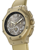 MSTR AM1020LB Ambassador Leather Band