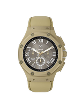 MSTR AM1020LB Ambassador Leather Band