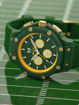 MSTR AX122RB Ambassador X Green Rubber Band