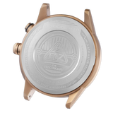 Electricianz The CaZino Suede Leather 45mm