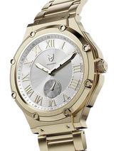 MSTR AU118SS Ultra Slim Steel Band