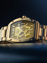 MSTR MJ125SS Major Gold Gold Steel Band