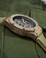 MSTR AM1020LB Ambassador Leather Band