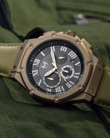 MSTR AM1020LB Ambassador Leather Band