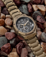 MSTR AM1020SS Ambassador Stainless Band