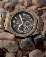 MSTR AM1020SS Ambassador Stainless Band