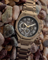 MSTR AM1020SS Ambassador Stainless Band