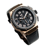 MSTR AM139CB Ambassador Rose Gold