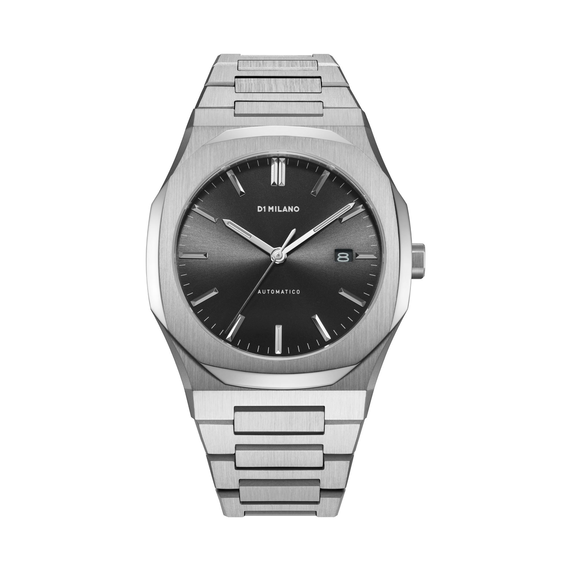 D1 MILANO ATBJ10 Automatic Bracelet 41.5mm Klassy Watches