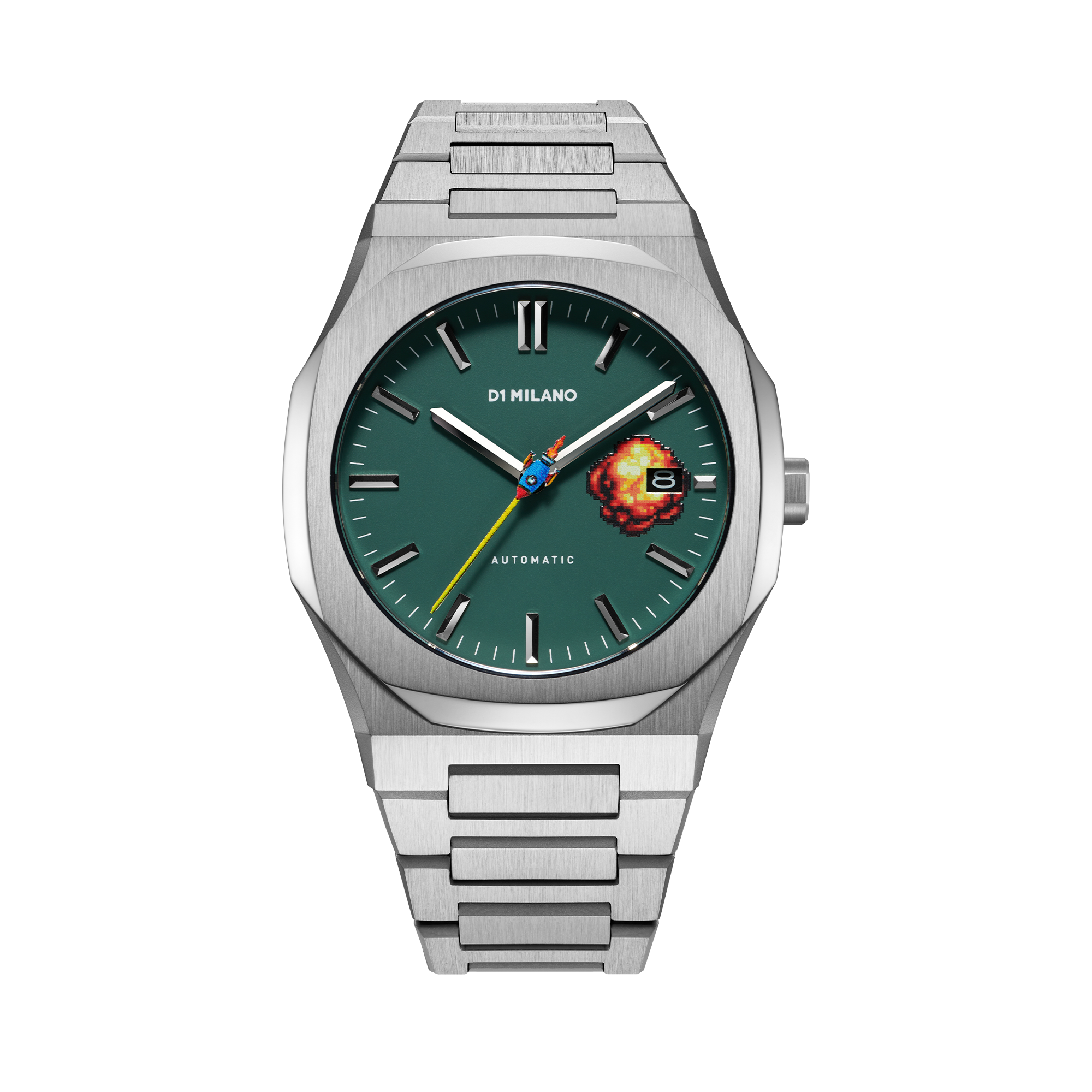 Sketch D1 Milano Opinioni Orologio D1 Milano Automatico Solo Tempo