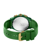 MSTR AX122RB Ambassador X Green Rubber Band