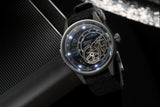 Electricianz The Hybrid E-Code Leather 43mm