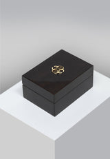 GC Watch Case SP44 Rose Gold Black