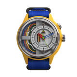 Electricianz The Cable Z 45mm on fabric strap