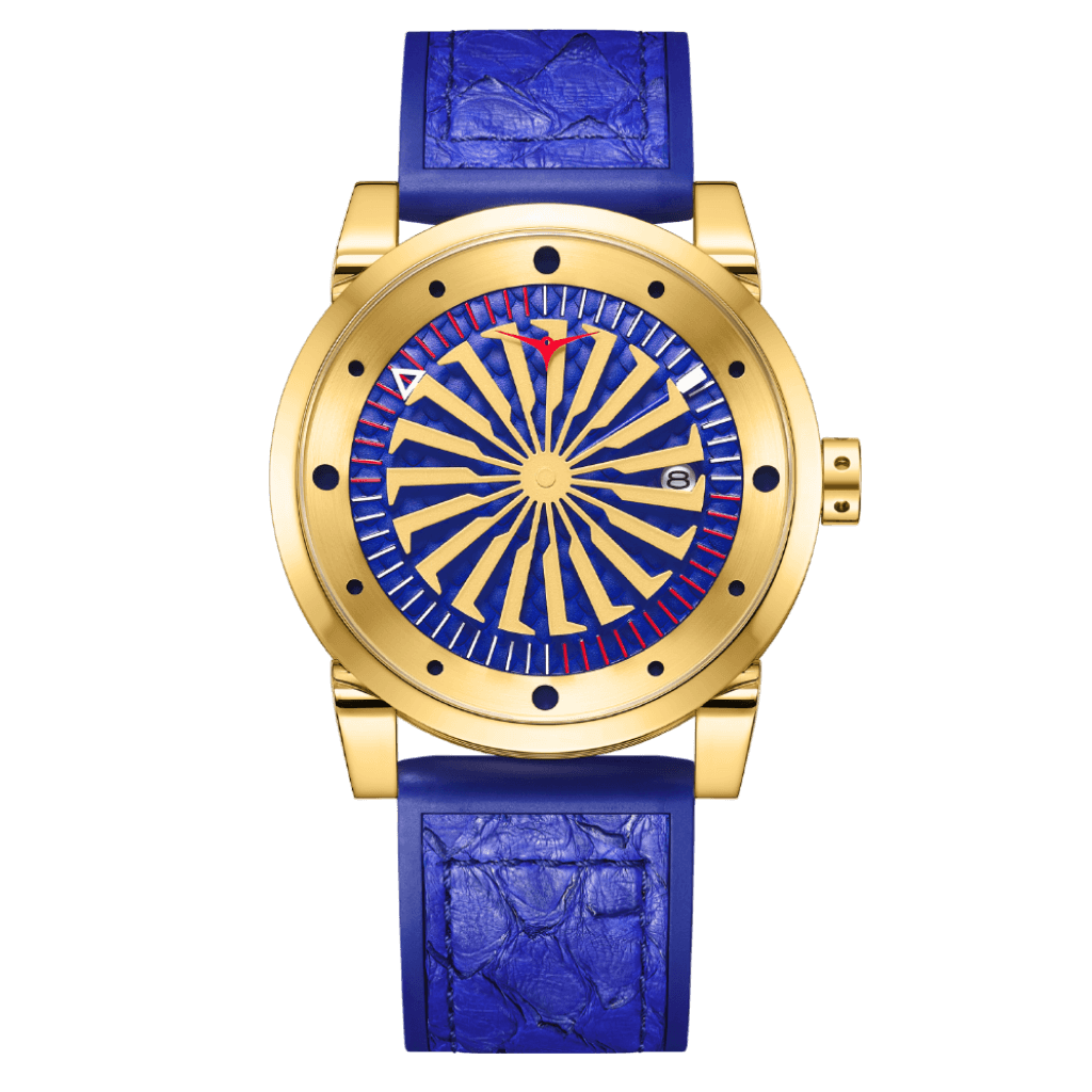 Zinvo Blade Cobra Volt – Klassy Watches