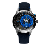 Electricianz The Stone Z Suede Leather 45mm