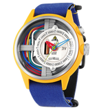 Electricianz The Cable Z 45mm on fabric strap