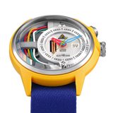 Electricianz The Cable Z 45mm on fabric strap