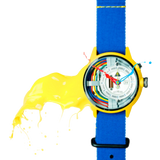 Electricianz The Cable Z 45mm on fabric strap