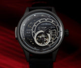 Electricianz The Hybrid E-Gun Leather 43mm