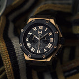 MSTR AM139CB Ambassador Rose Gold