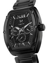 MSTR MJ105SS Major Black Steel Band