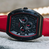 MSTR MJ111LB Major Black Red