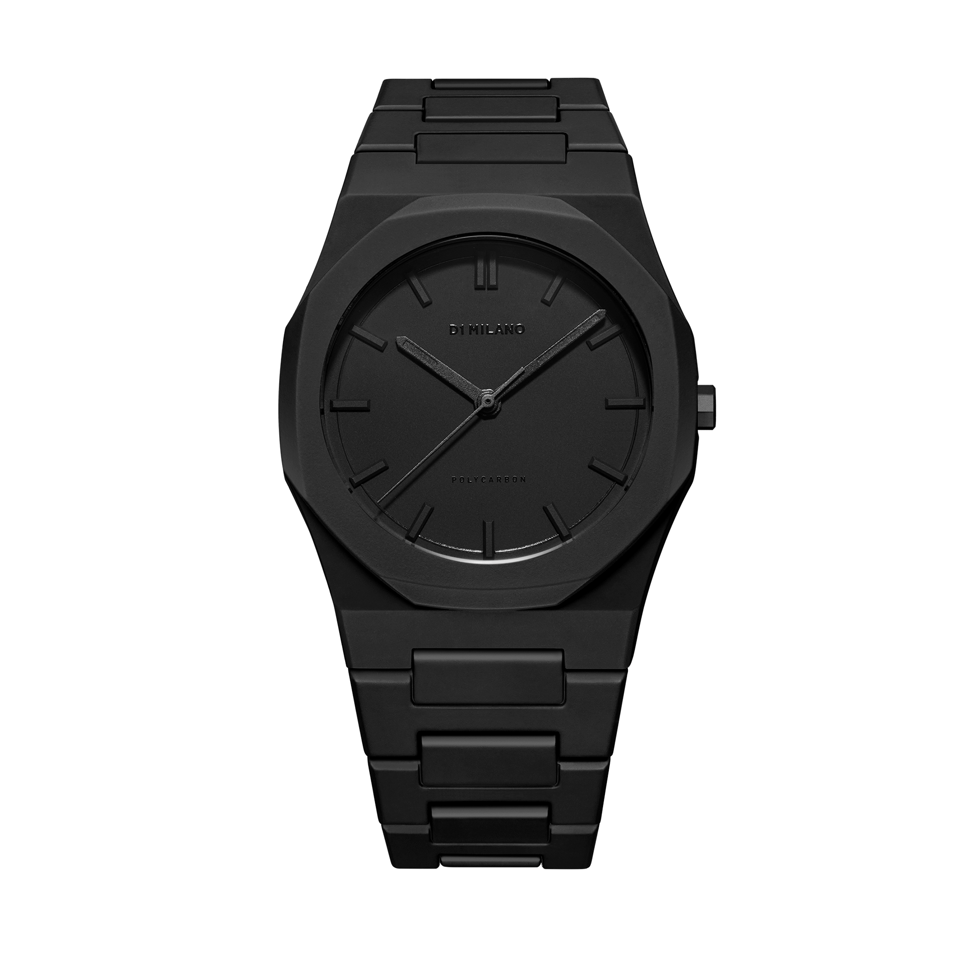 D1 MILANO PCBJ10 Shadow Polycarbonate 40.5mm – Klassy Watches