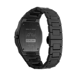 D1 MILANO PCBJ11 Polycarbonate, black watch for men, watch for men, black watch, men watch, black dial watch, black dial watch for men