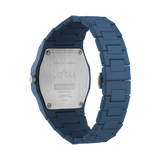 D1 MILANO PCBJ21 Navy Blue Polycarbonate 40.5mm