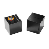 D1 MILANO PHBJ01 POLYCHRONO 40.5MM - ORANGE BLAST