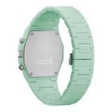 D1 MILANO PHBJ02 POLYCHRONO 40.5MM - GREEN BLAST