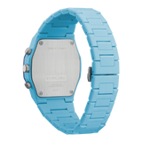 D1 MILANO PHBJ03 POLYCHRONO 40.5MM - BLUE BLAST