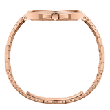 Zinvo Rival Rose Gold, Rose Gold watch for men, watch for men, Rose Gold Watch, men watch, Grow in The Dark Index and Hands Dial watch, Grow in The Dark Index and Hands Dial watch for men, Bracelet watch, Rubber Watch, Stainless Steel Strap, Premium silicone Strap, Brown Rubber Strap.