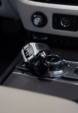 GC Watch Case RSC44 Albino White - Black Titanium