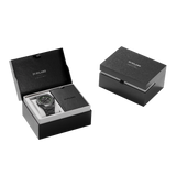 D1 MILANO SKBJ07 Skeleton, Gunmetal watch for men, watch for men, Gunmetal watch, men watch, Skeleton dial watch, Skeleton dial watch for men