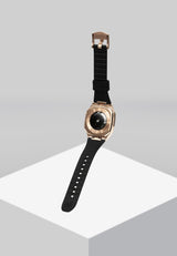 GC Watch Case SP44 Rose Gold Black