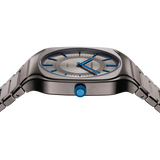 D1 MILANO SQBJ02 SQUARE BRACELET 37MM - TITANIUM