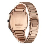 D1 MILANO SQBJ04 SQUARE BRACELET 37MM - CHAMPAGNE