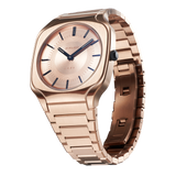 D1 MILANO SQBJ04 SQUARE BRACELET 37MM - CHAMPAGNE