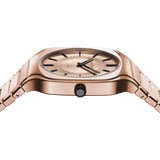 D1 MILANO SQBJ04 SQUARE BRACELET 37MM - CHAMPAGNE