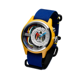 Electricianz The Cable Z 42mm on fabric strap