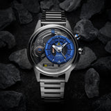 Electricianz The Stone Z Metal Bracelet 45mm