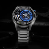 Electricianz The Stone Z Metal Bracelet 45mm