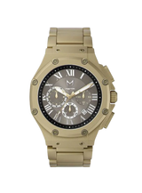 MSTR AM1020SS Ambassador Stainless Band